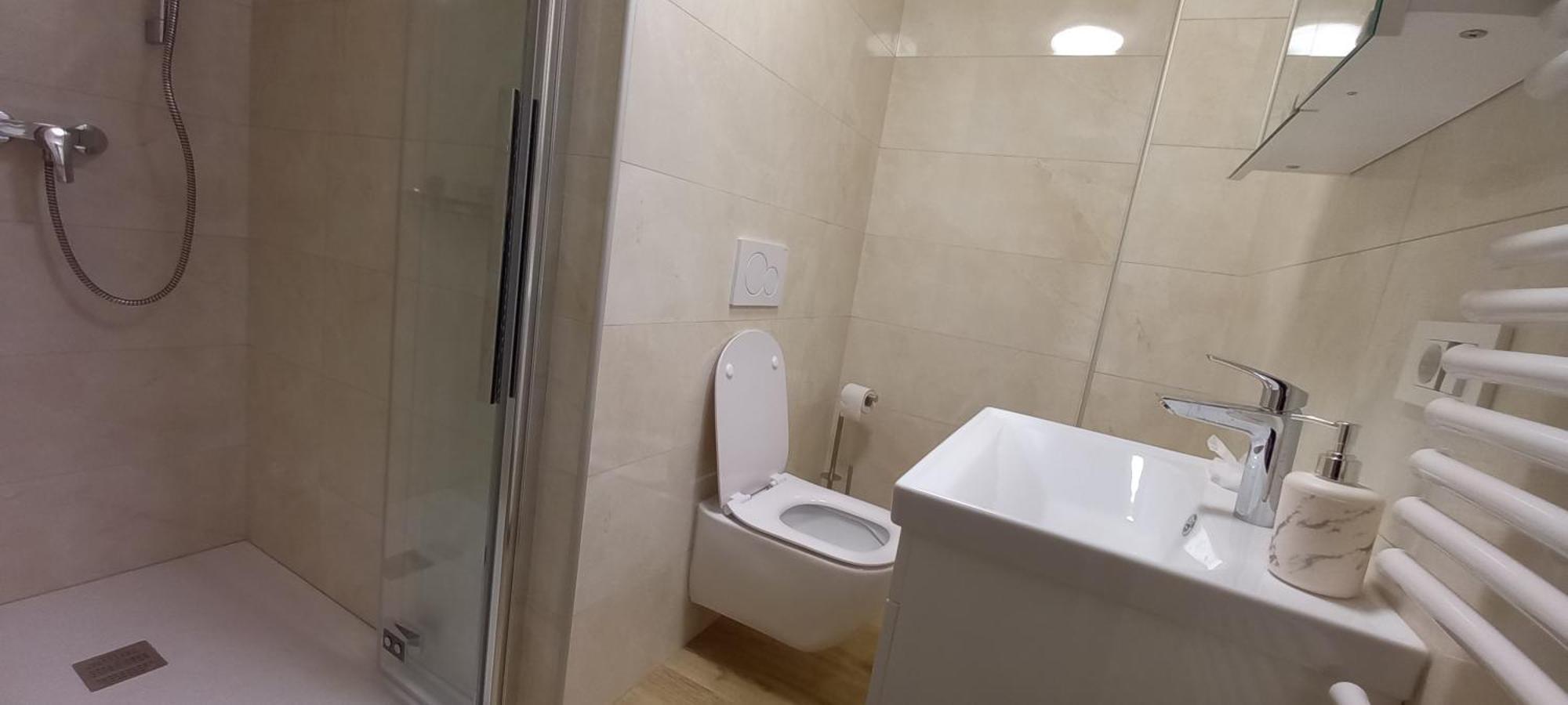 Appartment Bezenica Dobrova Exterior foto